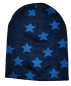 Preview: Winterset Paw mit Handschuhe und mütze in blau